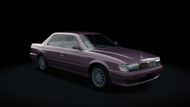 Nissan Laurel (C33) for Assetto Corsa