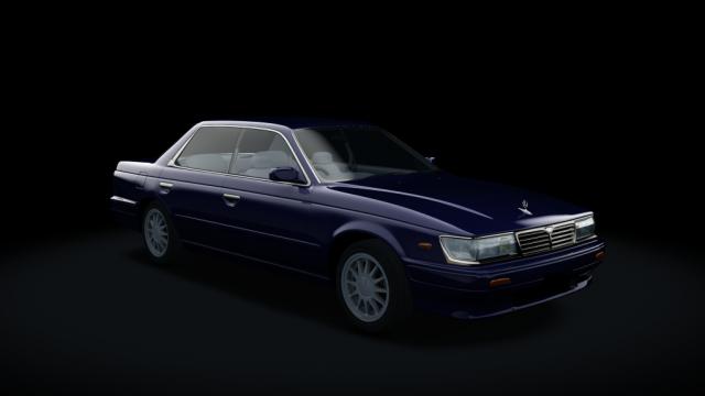 Nissan Laurel (C33) for Assetto Corsa