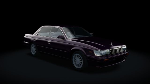 Nissan Laurel (C33) for Assetto Corsa