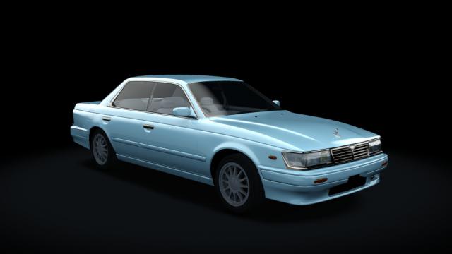 Nissan Laurel (C33) for Assetto Corsa