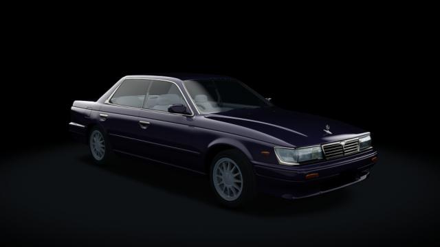 Nissan Laurel (C33) for Assetto Corsa