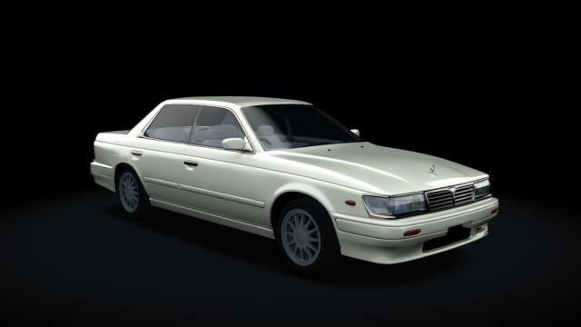 Nissan Laurel (C33) for Assetto Corsa