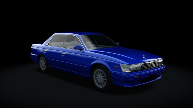 Nissan Laurel (C33) for Assetto Corsa