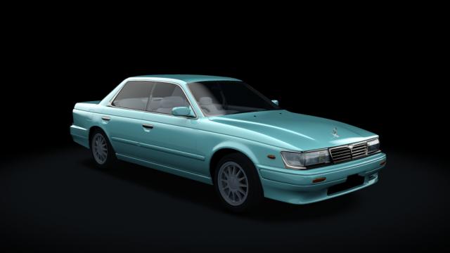 Nissan Laurel (C33) for Assetto Corsa