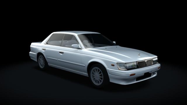 Nissan Laurel (C33) for Assetto Corsa
