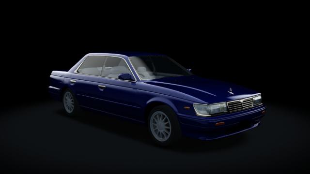 Nissan Laurel (C33) for Assetto Corsa