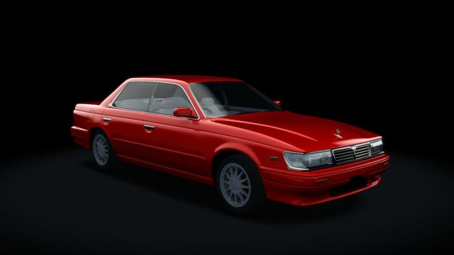 Nissan Laurel (C33) for Assetto Corsa