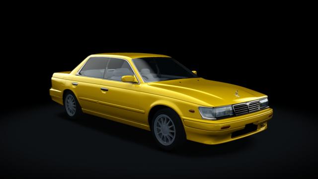 Nissan Laurel (C33) for Assetto Corsa