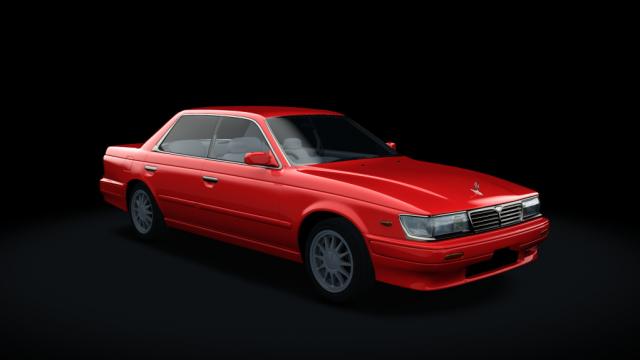 Nissan Laurel (C33) for Assetto Corsa