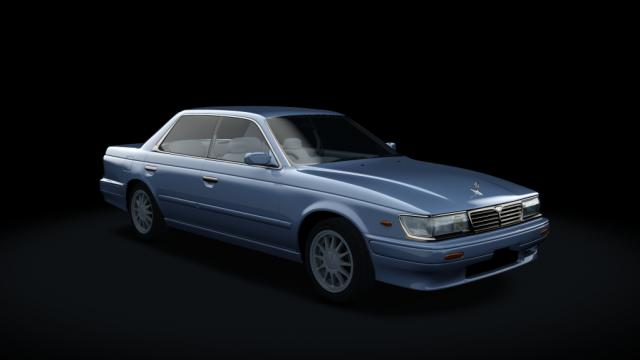 Nissan Laurel (C33) for Assetto Corsa