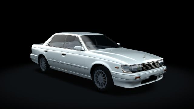 Nissan Laurel (C33) for Assetto Corsa