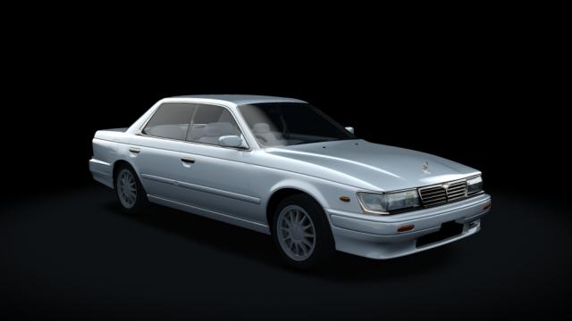 Nissan Laurel (C33) for Assetto Corsa