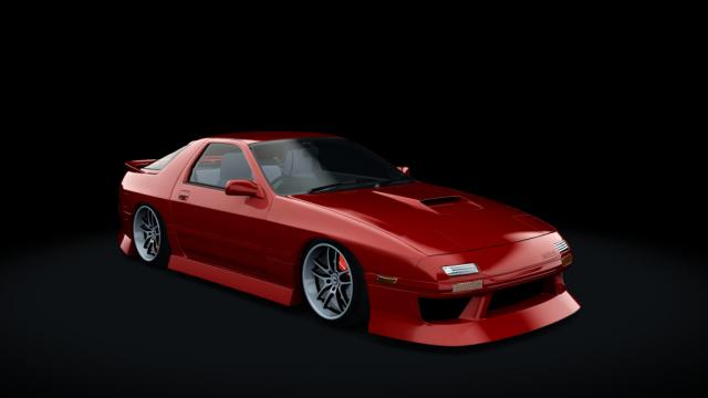 Mazda RX-7 FC3S Savanna Uras Type 1