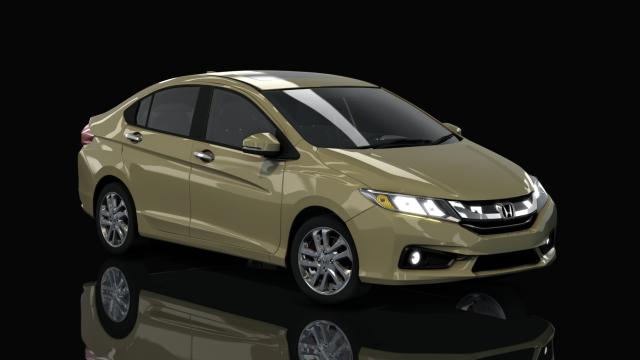 Honda City 2014