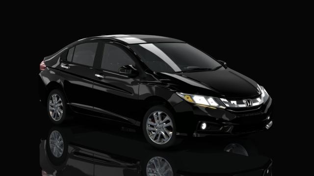 Honda City 2014 for Assetto Corsa