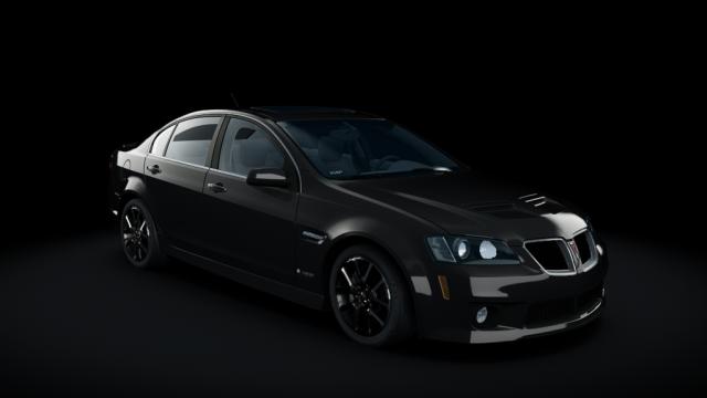 Pontiac G8 GXP