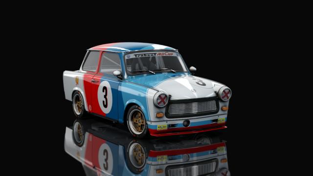 Trabant 601 RS Cup