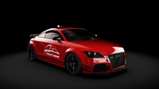 Audi TTRS | Hugo для Assetto Corsa