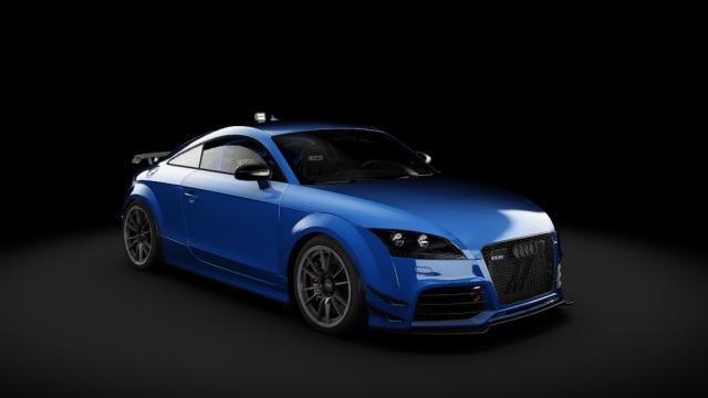 Audi TTRS | Hugo для Assetto Corsa
