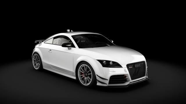Audi TTRS | Hugo для Assetto Corsa