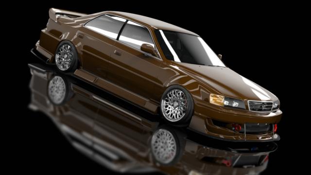 WOW Toyota JZX100 Racingline for Assetto Corsa