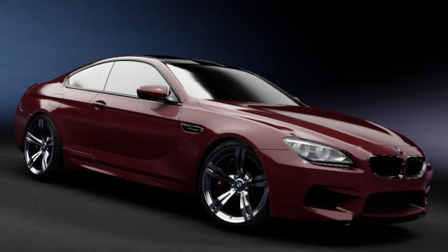 BMW M6 F13 | TeamSESH для Assetto Corsa