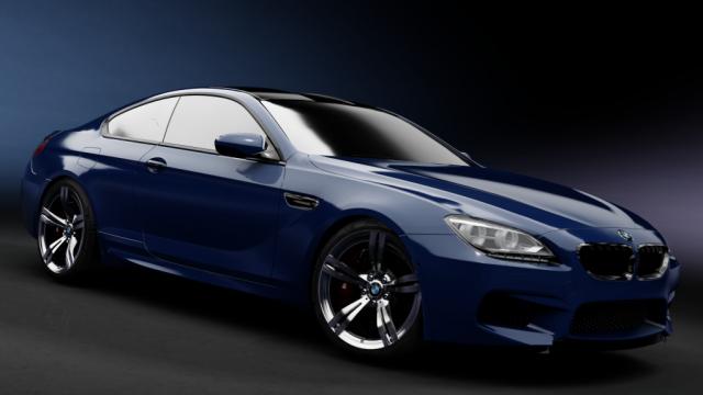 BMW M6 F13 | TeamSESH для Assetto Corsa