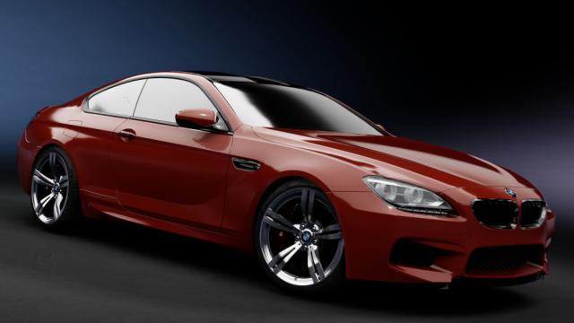BMW M6 F13 | TeamSESH для Assetto Corsa