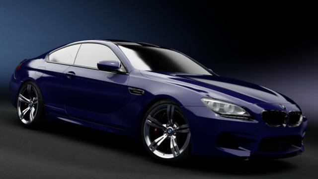 BMW M6 F13 | TeamSESH для Assetto Corsa