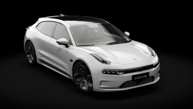 Zeekr 001 для Assetto Corsa