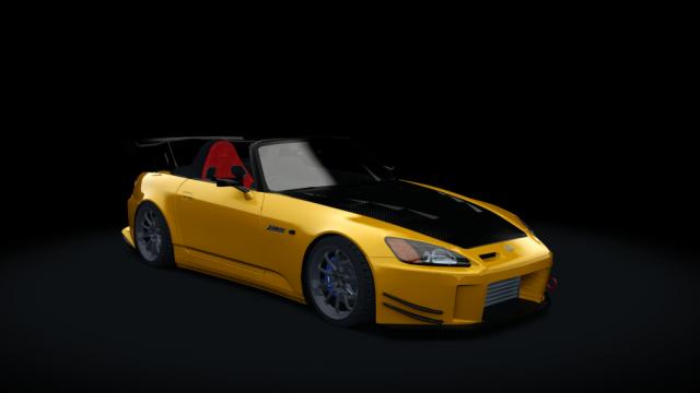 Hothead21 Honda S2000