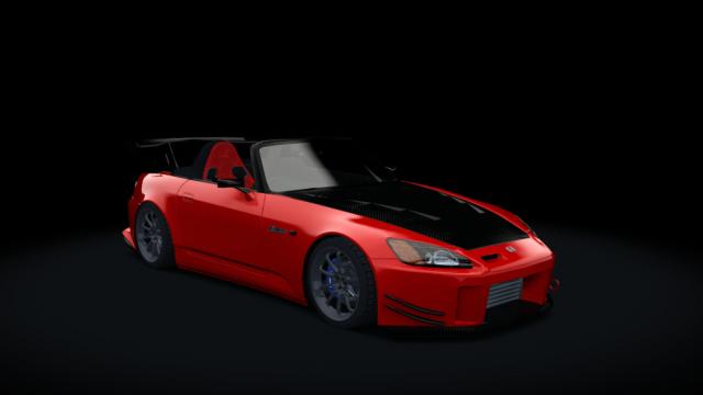 Hothead21 Honda S2000 для Assetto Corsa