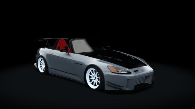 Hothead21 Honda S2000 для Assetto Corsa
