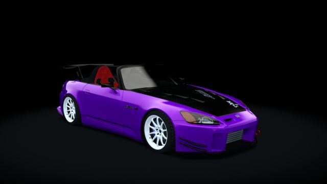 Hothead21 Honda S2000 для Assetto Corsa