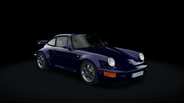 Porsche 911 Turbo 3.3 S Leichtbau IMSA 1993 for Assetto Corsa