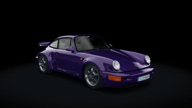 Porsche 911 Turbo 3.3 S Leichtbau IMSA 1993 for Assetto Corsa