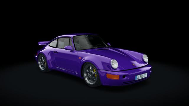 Porsche 911 Turbo 3.3 S Leichtbau IMSA 1993 for Assetto Corsa