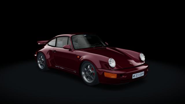 Porsche 911 Turbo 3.3 S Leichtbau IMSA 1993 for Assetto Corsa