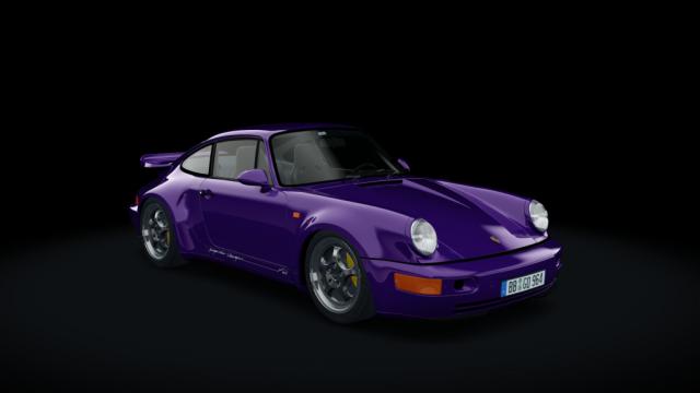 Porsche 911 Turbo 3.3 S Leichtbau IMSA 1993 for Assetto Corsa