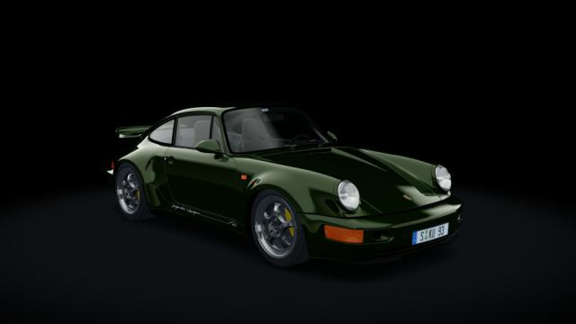 Porsche 911 Turbo 3.3 S Leichtbau IMSA 1993 for Assetto Corsa