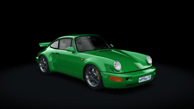 Porsche 911 Turbo 3.3 S Leichtbau IMSA 1993 for Assetto Corsa