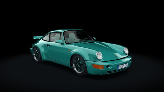 Porsche 911 Turbo 3.3 S Leichtbau IMSA 1993 for Assetto Corsa
