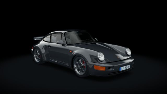 Porsche 911 Turbo 3.3 S Leichtbau IMSA 1993 for Assetto Corsa