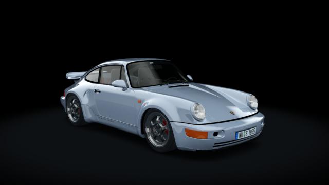 Porsche 911 Turbo 3.3 S Leichtbau IMSA 1993 for Assetto Corsa