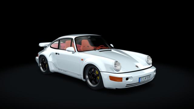 Porsche 911 Turbo 3.3 S Leichtbau IMSA 1993 for Assetto Corsa