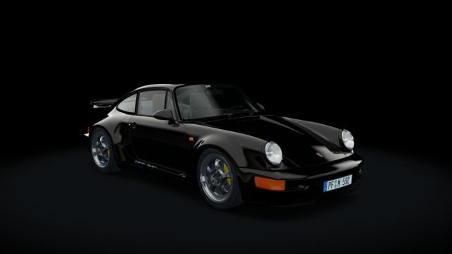 Porsche 911 Turbo 3.3 S Leichtbau IMSA 1993 for Assetto Corsa