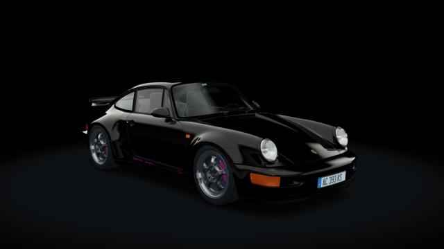 Porsche 911 Turbo 3.3 S Leichtbau IMSA 1993 for Assetto Corsa