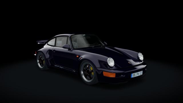 Porsche 911 Turbo 3.3 S Leichtbau IMSA 1993 for Assetto Corsa