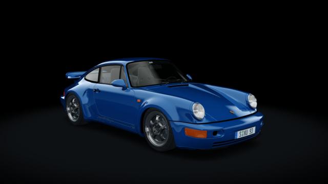 Porsche 911 Turbo 3.3 S Leichtbau IMSA 1993 for Assetto Corsa