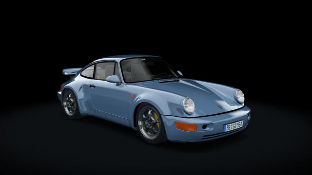 Porsche 911 Turbo 3.3 S Leichtbau IMSA 1993 for Assetto Corsa